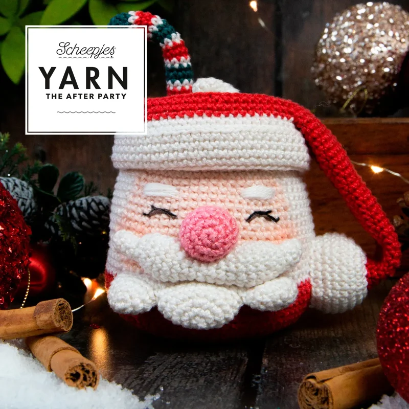 yarn the after party 159 mr claus s cup by anne farichai